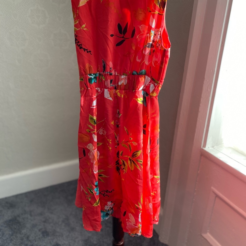 Fun summer dress